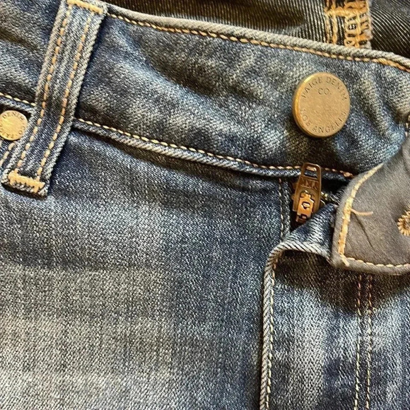 Paige Jeans, women’s, size 27, Blue, Skyline Skinny Easton Jeans. - Picture 14 of 15